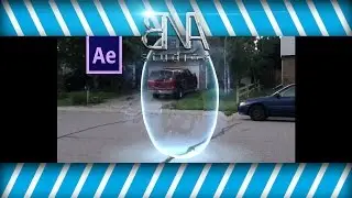 How To Make a Portal in After Affects (0 Plugins Needed)