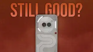This Phone Is INSANE Value In 2025! (Nothing Phone 2a Review)