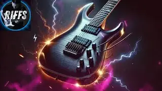Heavy HARD ROCK Backing Track in E Minor | 130 BPM