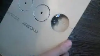 Необычная вентиляция в подоконнике пластикового окна