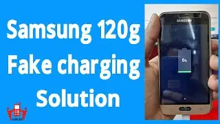 Samsung J120g/ds Fake Charging Solution | 100% working | GSM BD