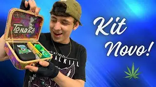 NOVO KIT CANNABIC0