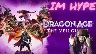 BEST BLACK MAGE IN ALL THE LANDS | DRAGON AGE: THE VEILGUARD PART 2