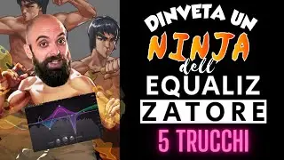 5 Tricks to Become an EQ Ninja