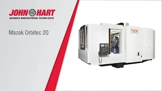 Mazak Orbitec 20