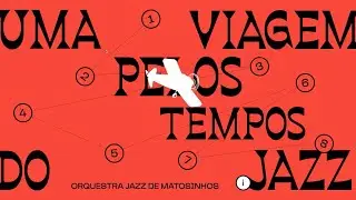 Navegação Uma Viagem Pelos Tempos do Jazz