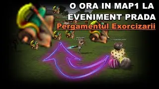 🎀💲 O ORA IN MAP 1 LA EVENIMENTUL PRADA : PERGAMENTUL EXORCIZARII 🎀💲 #metin2 #rubykirin