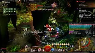 GW2 Raid Wing 2, Slothasor w/pugs and friends 11/17/2019