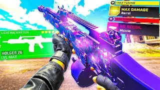 INTRODUCING the NEW META on Rebirth Island..😳 (Holger 26 Warzone)