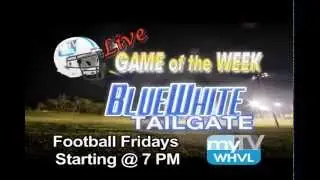 WHVL Football Friday Promo