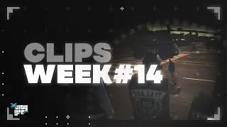 CityLife Roleplay | Clips of the Week #14 | 12/16/2022