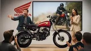 2026 HONDA XL600R SCRAMBLER UNVEILED!! THE ENDURO LEGEND RETURNS!