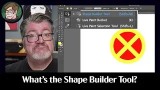 Shape Builder Tool Basics – How to Combine Shapes in Illustrator