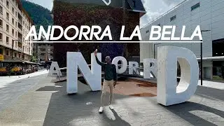 CURIOSIDADES-HISTORIAS- MI EXPERIENCIA EN ANDORRA 2022
