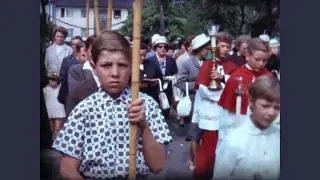 Fronleichnam 1966 Photo Lier