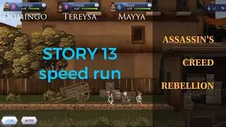 ACR - Story 13 speed run with chests