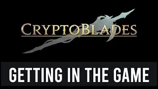 CryptoBlades - Getting into the game, buying characters