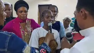 All these people were healed of affliction 