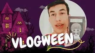 VLOGWEEN | UNBOXING POPMART, DECORANDO O QUARTO E COMPRINHAS DA SEMANA 🎃