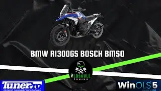 BMW R1300GS remap ecu Bosch ME17.2.42 (BMS-O).