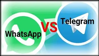 Kenapa Pilih TELEGRAM Ketimbang WHATSAPP ??