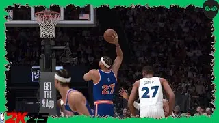 NBA 2K25 Mycareer Season 1 - PC Gameplay [E17]