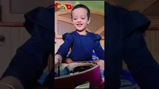 nandu ka mecup ho rha hai #trending #cute girl veido