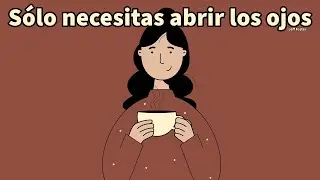 SÓLO NECESITAS ABRIR LOS OJOS - Jeff Foster