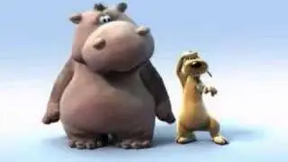 Happy Hippo (O BALL RO CAVALL)