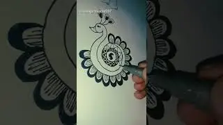 #mandalaart #shortvideo#shortsfeed2023  #shorts