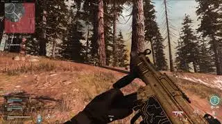 Warzone Bombard Win HQ
