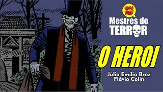 O HEROI: um conto de vampirismo por Flávio Colin!
