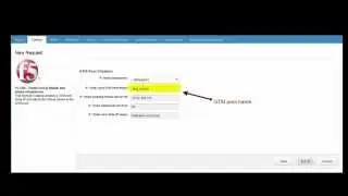 vRA - F5 GTM - Create Pool, WideIP & Attach Virtual Server