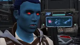 SWTOR imperal agent part 14
