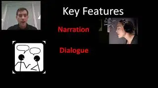 Features of a Memoir