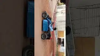 F1 racing car working prototype with 150cc engine