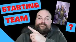 RAID: Shadow Legends | Starting Team | Who to use