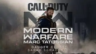 Call of Duty Modern Warfare Soundtrack: Danger Close
