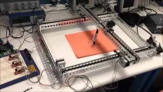 EENG 383 Fall 2015 Project - Pen Plotter