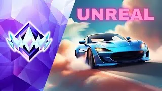 GRY W UNREALU | ROCKET RACING # 2