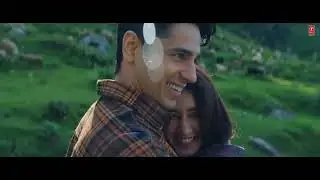 YODHA:Tere Sang Ishq Hua(Full Video) Sidharth Malhotra, Raashii, Arijit Singh, Neeti, Tanishk,Kunaal