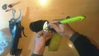 bahco bcl22-bcl21 weekly maintenance