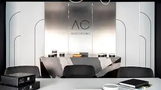 Alex Cordobés x Neolith