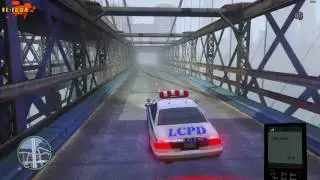 GTA IV -Graphics MOD and Trainer Latest update- GTX 1080