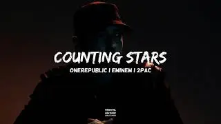 OneRepublic feat. Eminem, 2Pac - Counting Stars | HUD$ON