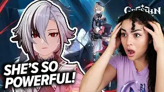 4.6 GENSHIN LIVESTREAM REACTION (Arlecchino/Lyney, NEW Boss, Sethos, Windtrace) - Genshin Impact