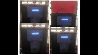 IoT Smart Trash Bin Project Using Arduino and NodeMCU