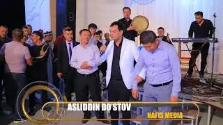 Аслиддин дустов коконда туйда