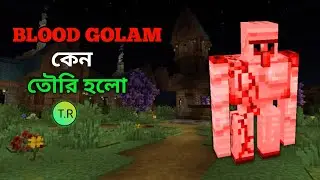 BLOOD GOLAM Story in Minecraft !! (Earn 1000$ knowledge)