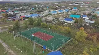 Развитие села